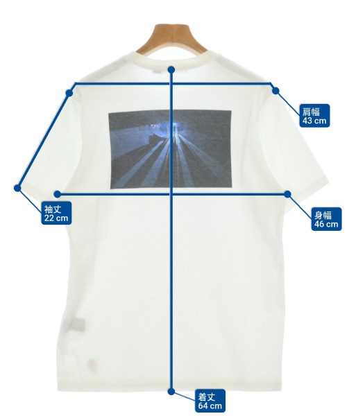 UNDER COVER เสื้อยืด/เสื้อท็อปส์