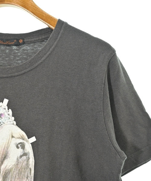 UNDER COVER เสื้อยืด/เสื้อท็อปส์