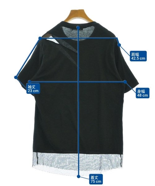 UNDER COVER เสื้อยืด/เสื้อท็อปส์