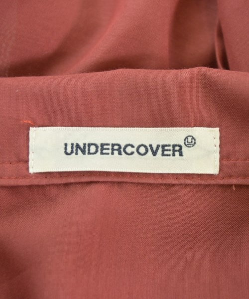 UNDER COVER เสื้อสตรี