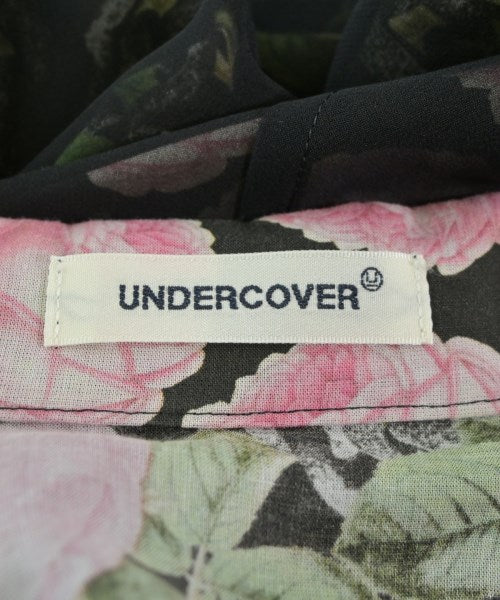 UNDER COVER เสื้อลำลอง