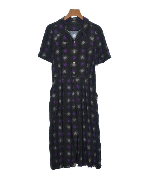 UNDER COVER เดรสที่เป็นเสื้อเชิ้ตตัวยาว