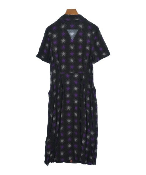 UNDER COVER เดรสที่เป็นเสื้อเชิ้ตตัวยาว