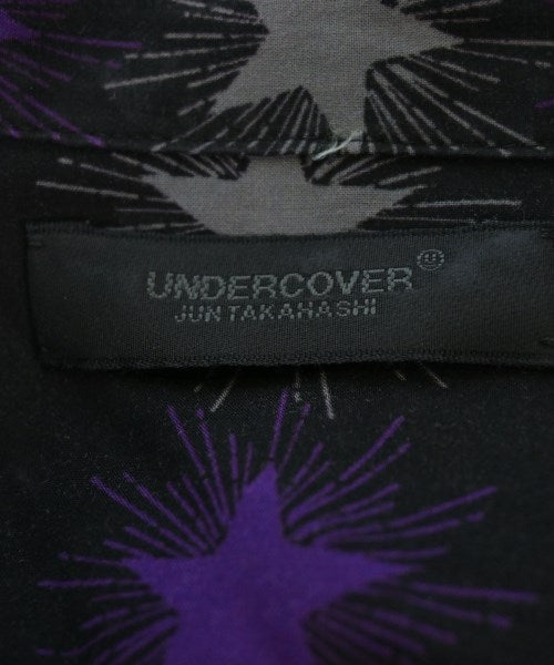 UNDER COVER เดรสที่เป็นเสื้อเชิ้ตตัวยาว