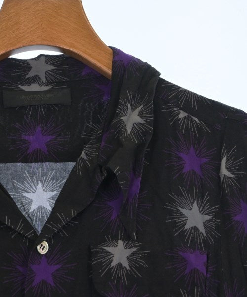 UNDER COVER เดรสที่เป็นเสื้อเชิ้ตตัวยาว