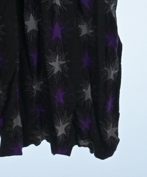 UNDER COVER เดรสที่เป็นเสื้อเชิ้ตตัวยาว