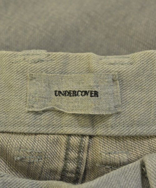 UNDER COVER ยีนส์