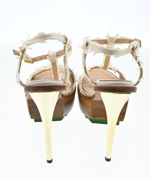 UNDER COVER รองเท้าส้นสูง