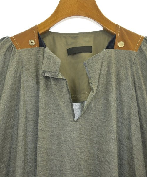 UNDER COVER เสื้อยืด/เสื้อท็อปส์