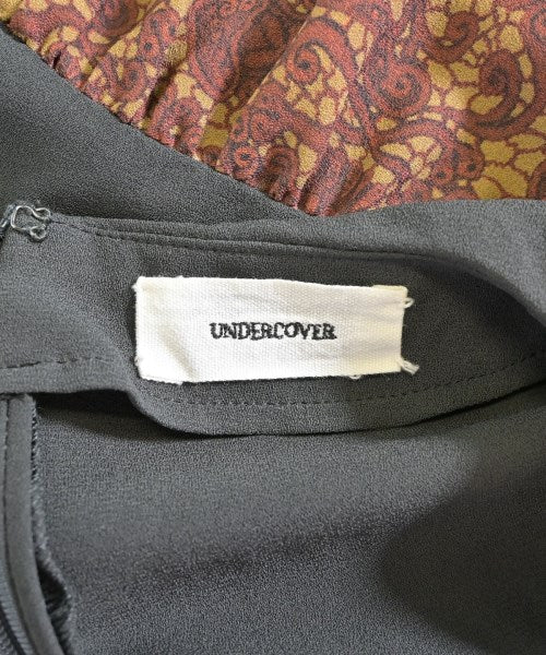 UNDER COVER ชุดเดรส