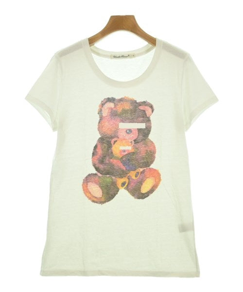 UNDER COVER เสื้อยืด/เสื้อท็อปส์