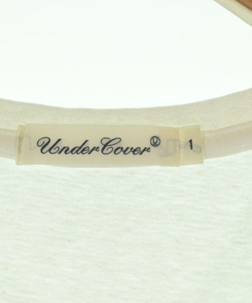 UNDER COVER เสื้อยืด/เสื้อท็อปส์