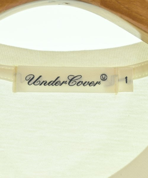 UNDER COVER เสื้อยืด/เสื้อท็อปส์