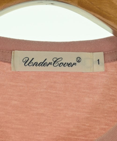 UNDER COVER เสื้อยืด/เสื้อท็อปส์