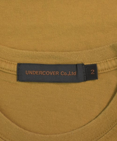 UNDER COVER เสื้อยืด/เสื้อท็อปส์