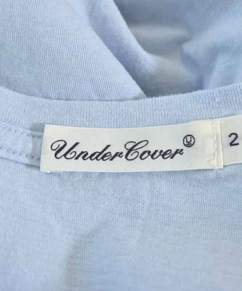 UNDER COVER เสื้อยืด/เสื้อท็อปส์