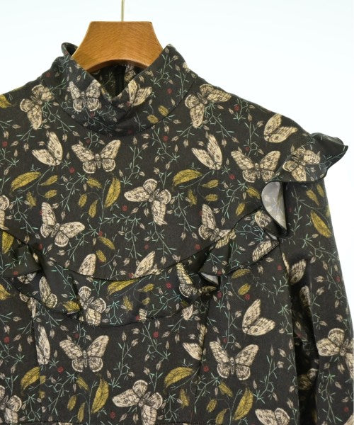 UNDER COVER ชุดเอี๊ยม/เสื้อคลุมหลวมๆ/จั๊มสูท
