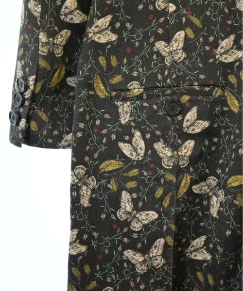 UNDER COVER ชุดเอี๊ยม/เสื้อคลุมหลวมๆ/จั๊มสูท