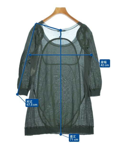 UNDER COVER เสื้อกันหนาว