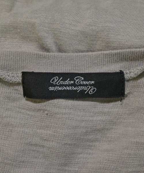 UNDER COVER เสื้อยืด/เสื้อท็อปส์