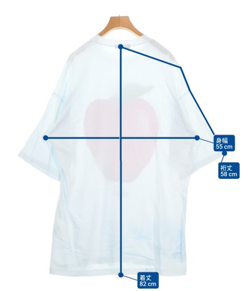 UNDER COVER เสื้อยืด/เสื้อท็อปส์