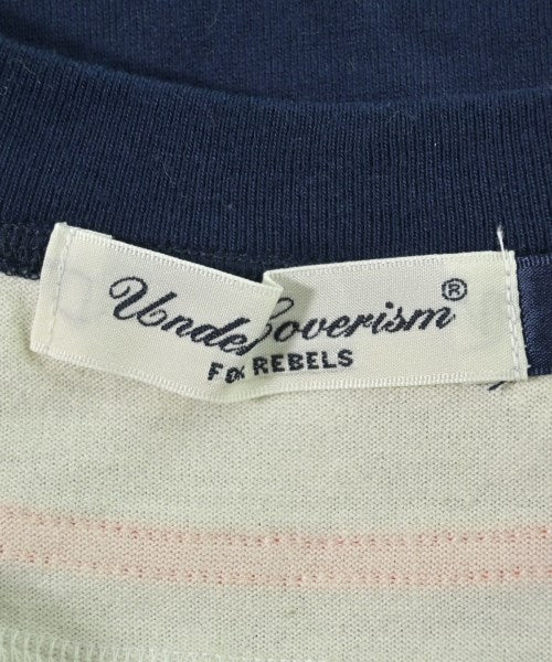 UNDER COVER เสื้อยืด/เสื้อท็อปส์