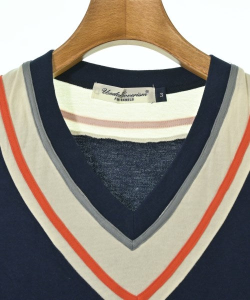 UNDER COVER เสื้อยืด/เสื้อท็อปส์