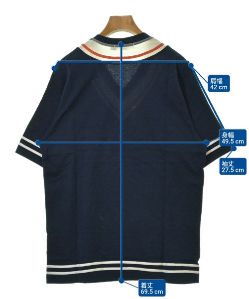 UNDER COVER เสื้อยืด/เสื้อท็อปส์