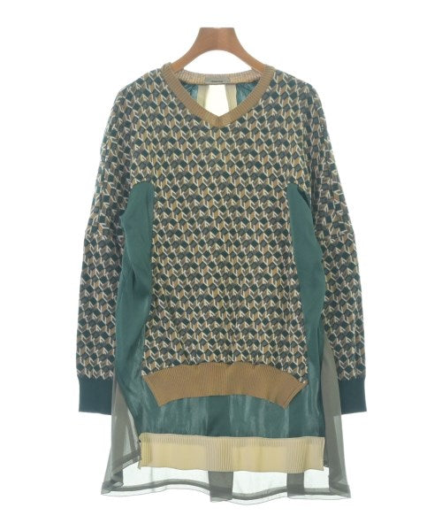 UNDER COVER เสื้อกันหนาว