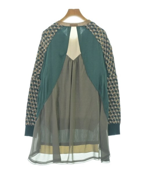 UNDER COVER เสื้อกันหนาว