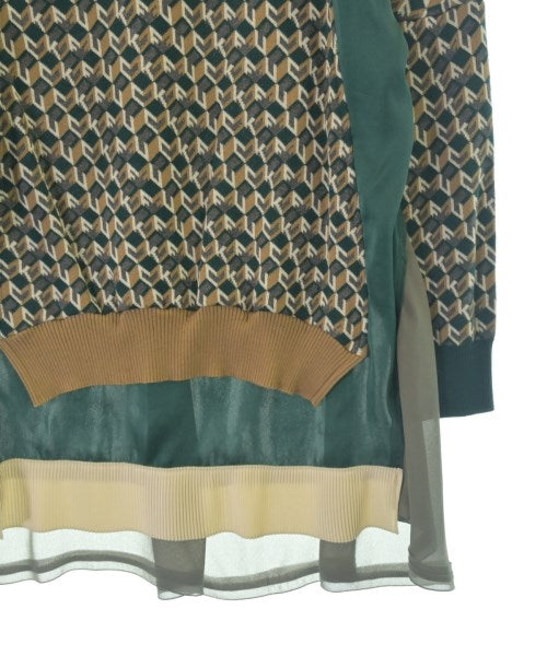 UNDER COVER เสื้อกันหนาว