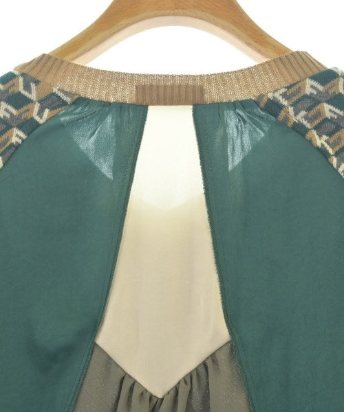 UNDER COVER เสื้อกันหนาว