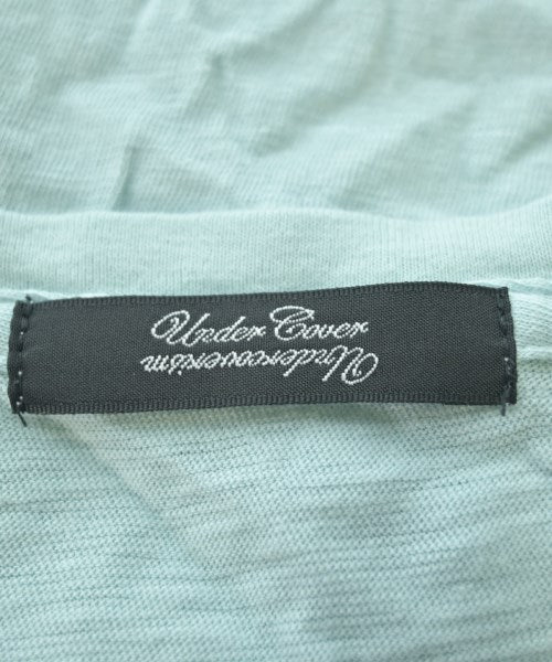 UNDER COVER เสื้อยืด/เสื้อท็อปส์