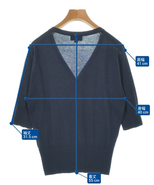 UNDER COVER เสื้อคาร์ดิแกน
