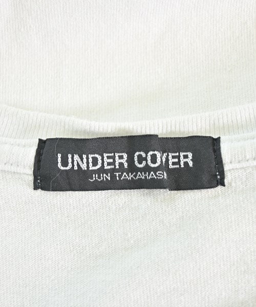 UNDER COVER เสื้อยืด/เสื้อท็อปส์