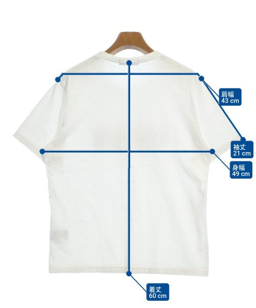 UNDER COVER เสื้อยืด/เสื้อท็อปส์