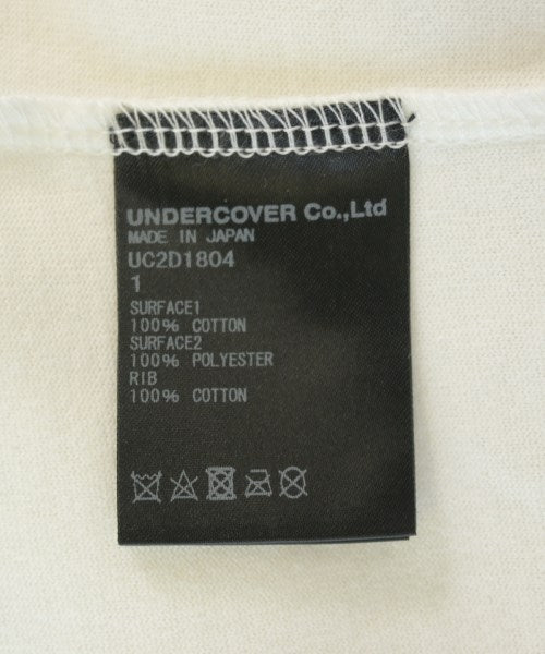 UNDER COVER เสื้อยืด/เสื้อท็อปส์