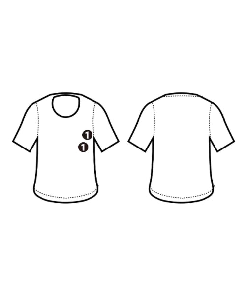 UNDER COVER เสื้อยืด/เสื้อท็อปส์