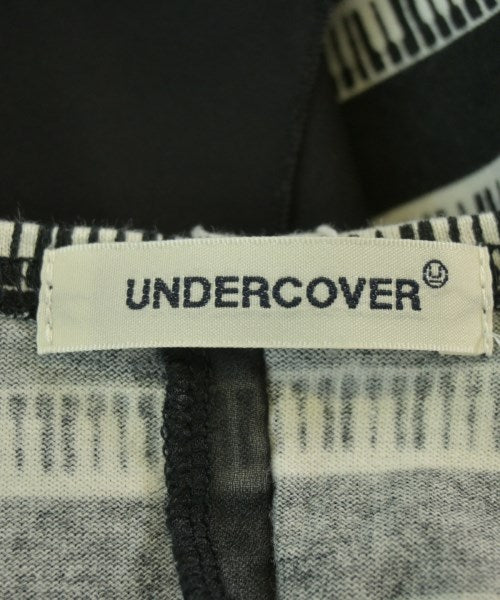 UNDER COVER เสื้อยืด/เสื้อท็อปส์