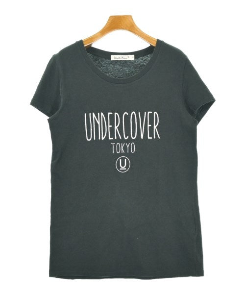 UNDER COVER เสื้อยืด/เสื้อท็อปส์