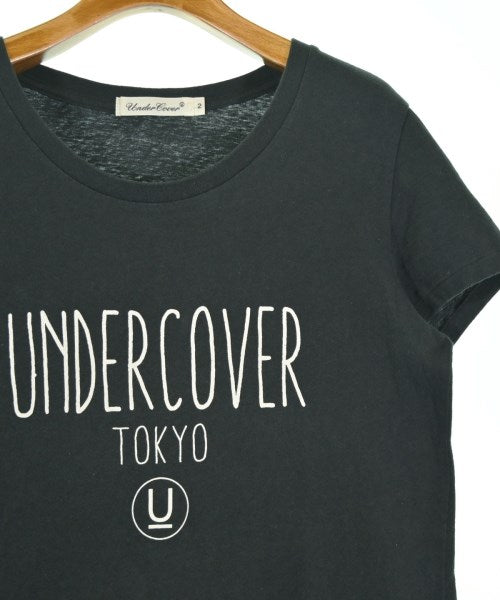 UNDER COVER เสื้อยืด/เสื้อท็อปส์