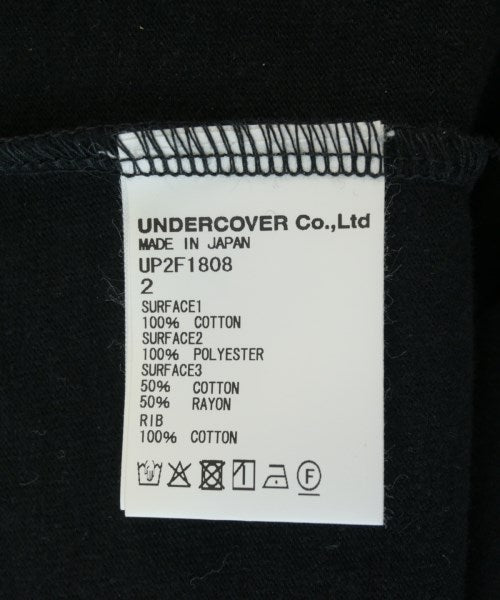 UNDER COVER เสื้อยืด/เสื้อท็อปส์