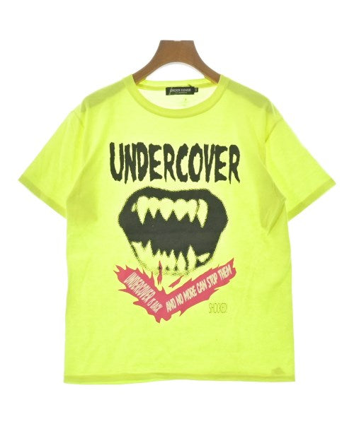 UNDER COVER เสื้อยืด/เสื้อท็อปส์
