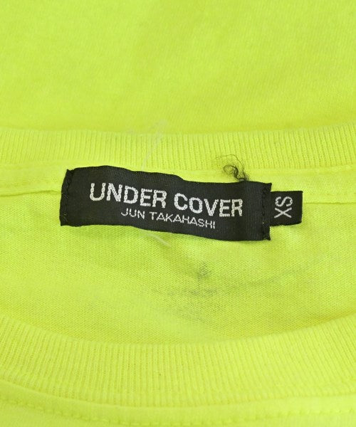 UNDER COVER เสื้อยืด/เสื้อท็อปส์