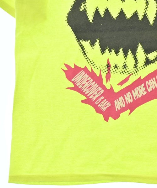 UNDER COVER เสื้อยืด/เสื้อท็อปส์