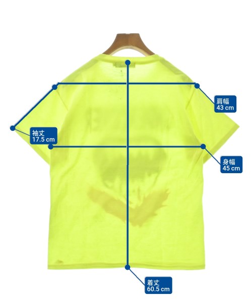 UNDER COVER เสื้อยืด/เสื้อท็อปส์