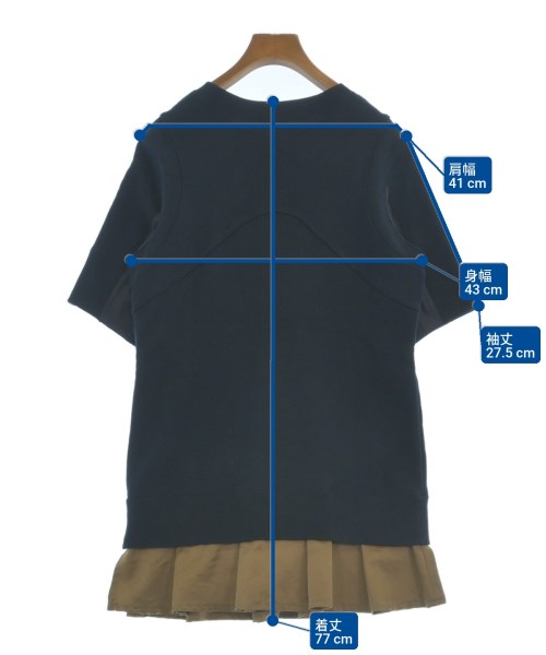 UNDER COVER เสื้อสเวตเตอร์