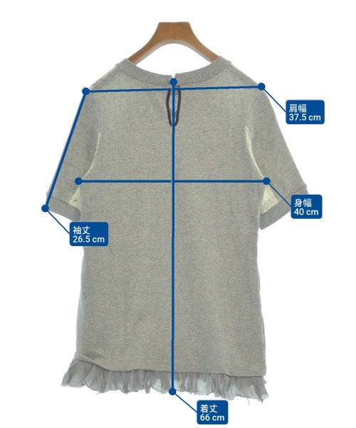 UNDER COVER เสื้อสเวตเตอร์