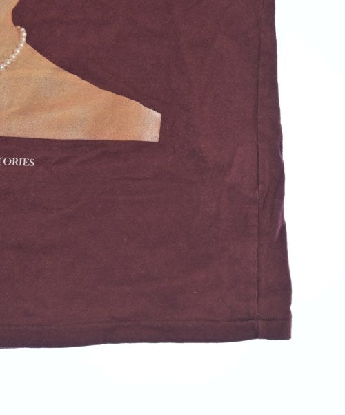 UNDER COVER เสื้อยืด/เสื้อท็อปส์