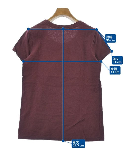 UNDER COVER เสื้อยืด/เสื้อท็อปส์